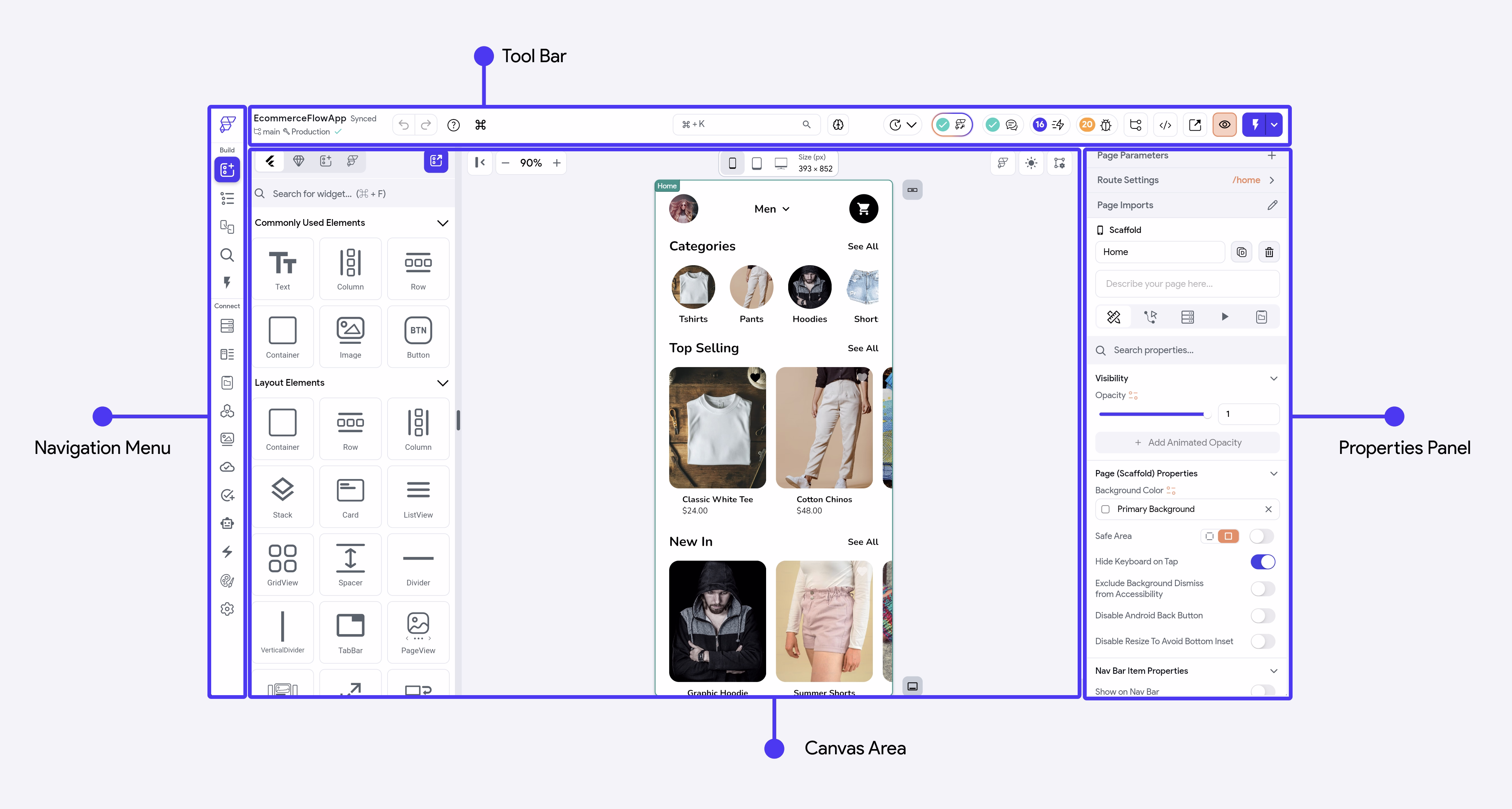 App Builder