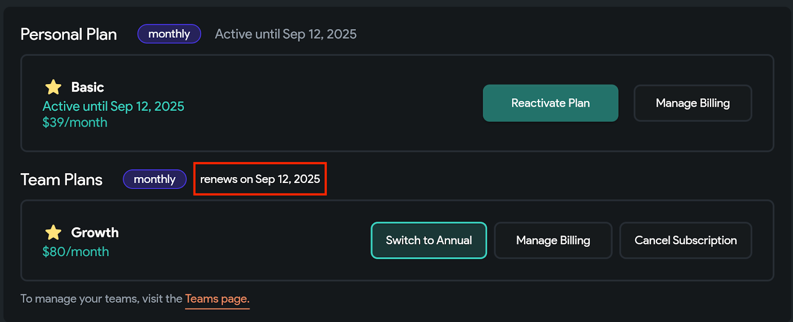 renew